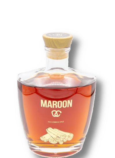 Maroon - Spice Cinnamon 