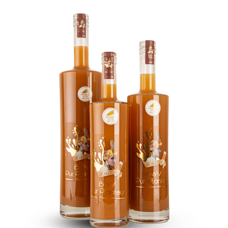 bv pur planteur punch planteur 18 75cl 1